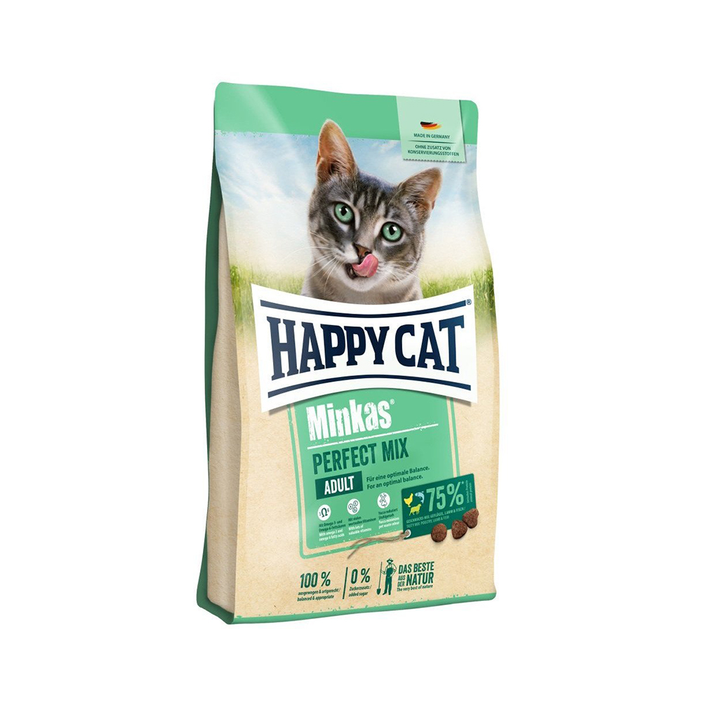 happy cat mix adultt