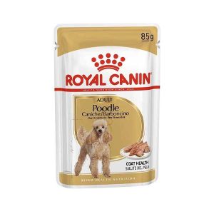 royal canin adult poodle 85g min